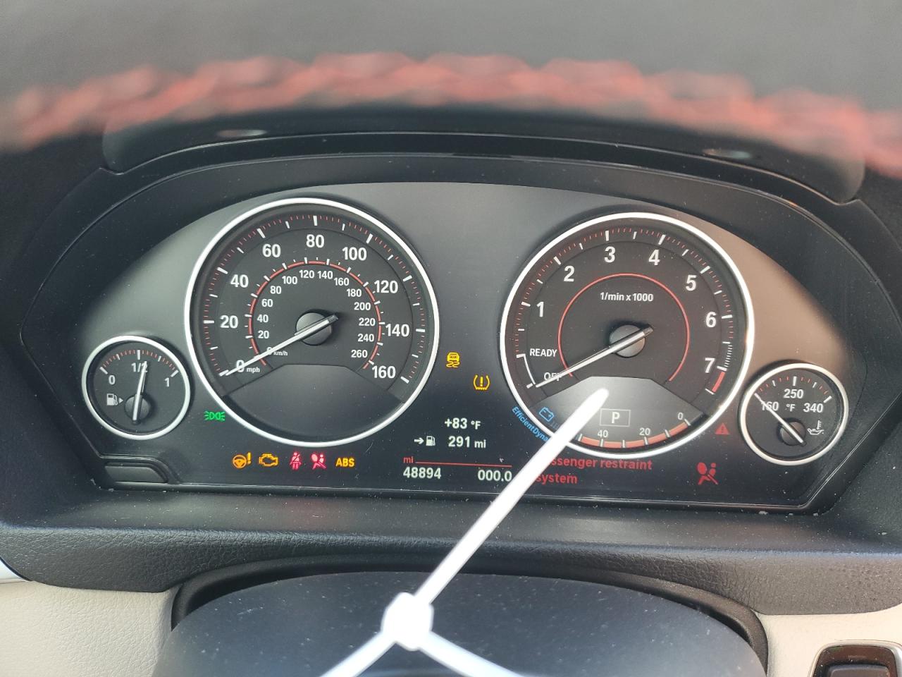 WBA8E9G50GNT82292 2016 BMW 328 I Sulev