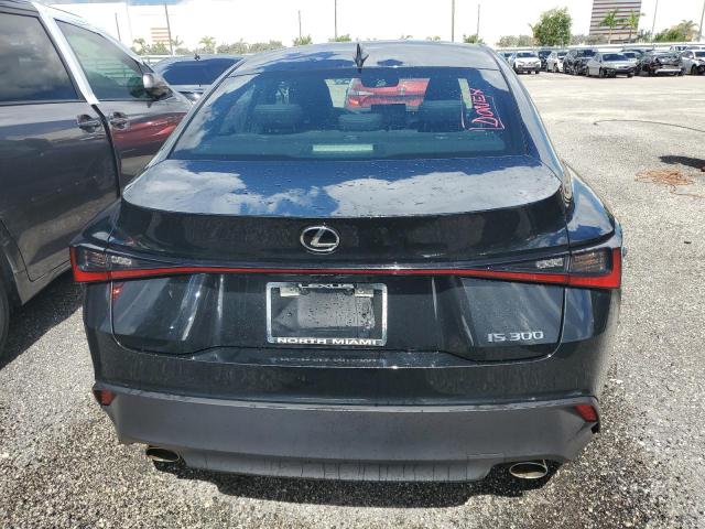 2021 Lexus Is 300 VIN: JTHAA1D25M5113680 Lot: 59411834
