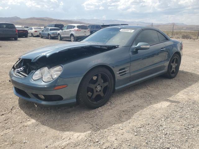 WDBSK75F63F058378 2003 Mercedes-Benz Sl 500R