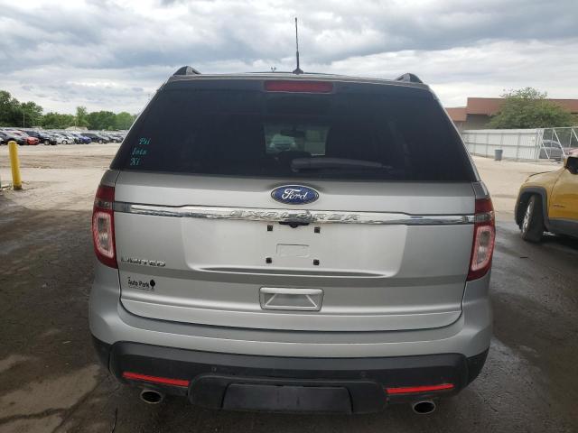 2011 Ford Explorer Limited VIN: 1FMHK7F85BGA31415 Lot: 56817014