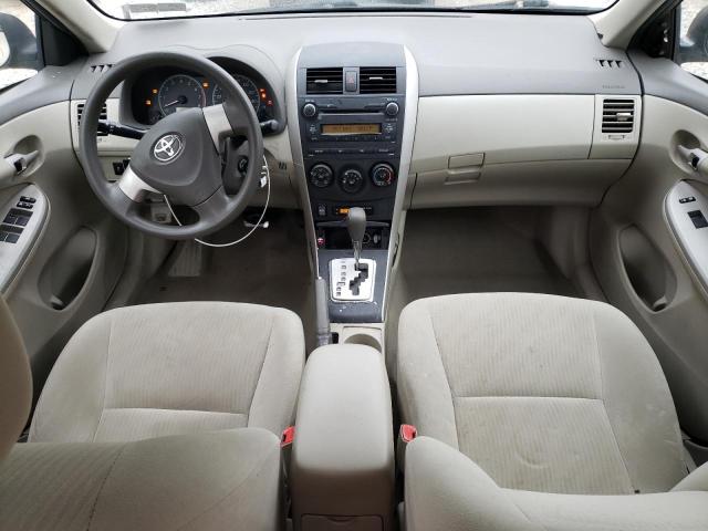 2010 Toyota Corolla Base VIN: 2T1BU4EE1AC393524 Lot: 58280194