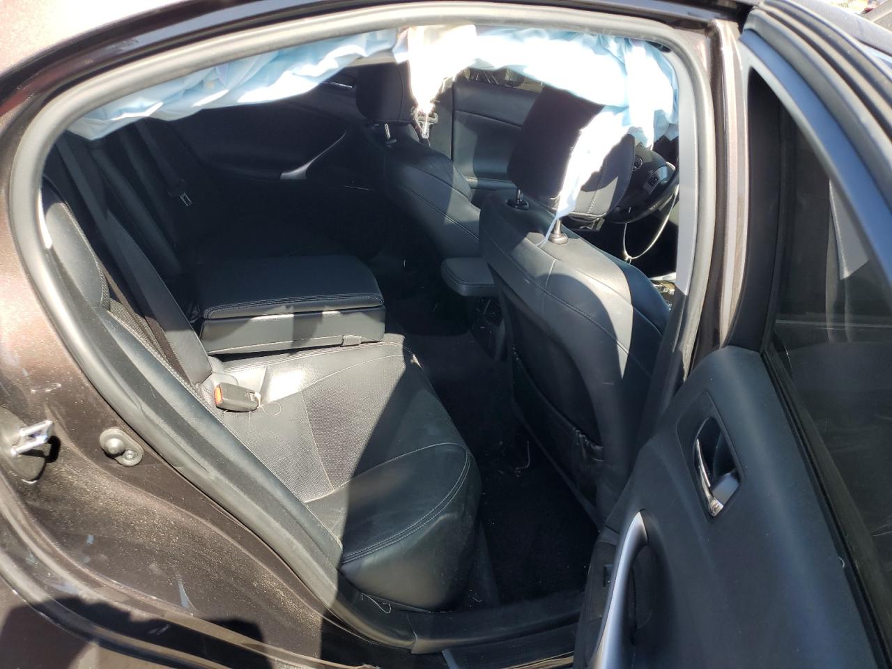 JTHBF5C2XC2102429 2012 Lexus Is 250