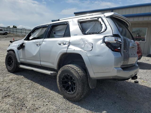 VIN JTEBU5JR4L5793992 2020 Toyota 4runner, Sr5/Sr5 ... no.2