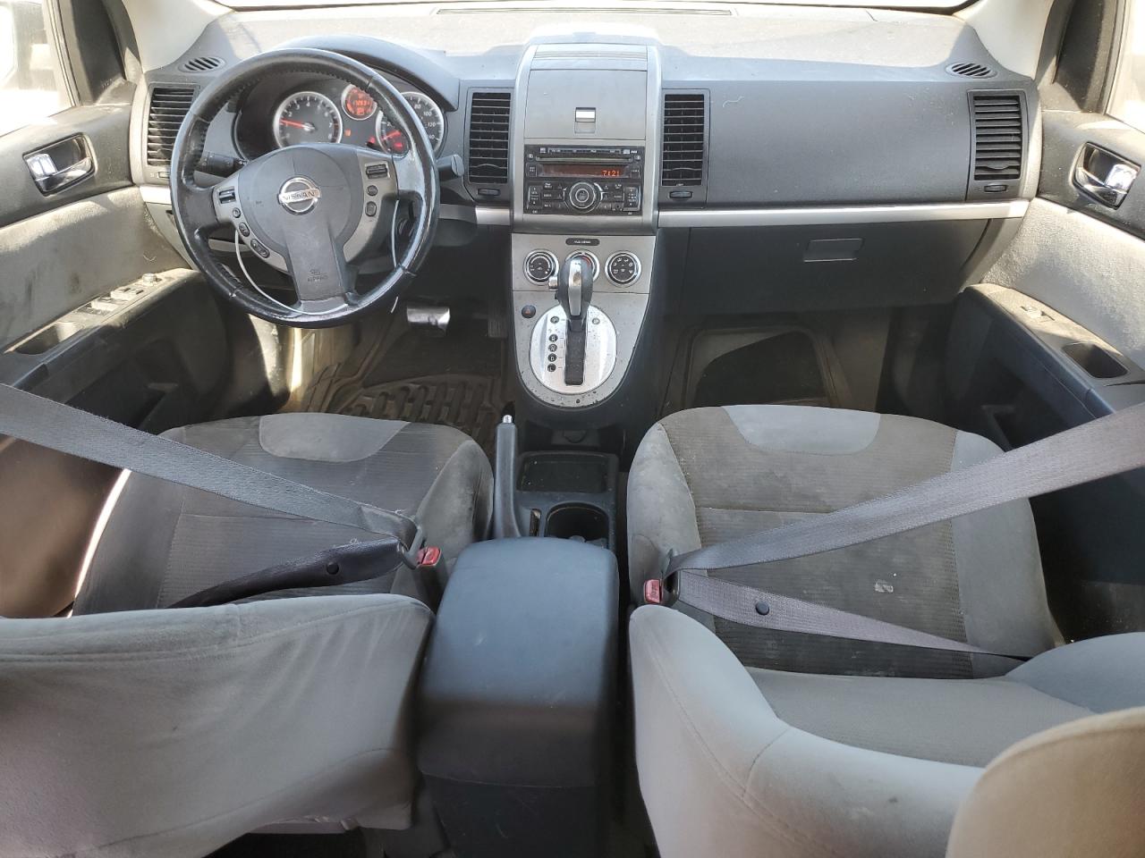 3N1AB6AP5BL697560 2011 Nissan Sentra 2.0