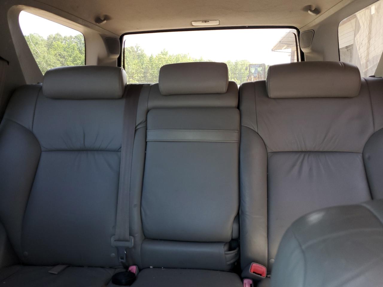 JTEZU17R250043909 2005 Toyota 4Runner Limited