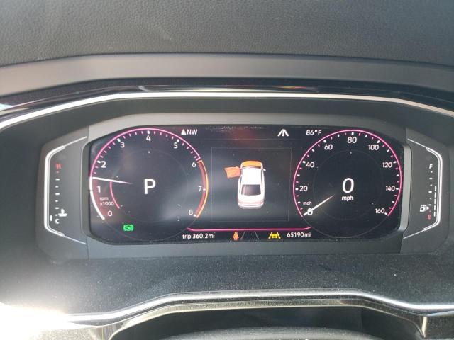 2020 VOLKSWAGEN JETTA SEL - 3VWEB7BU5LM043370