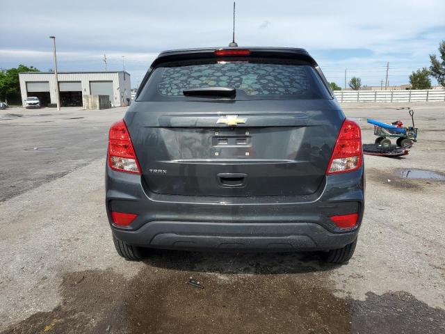 2020 Chevrolet Trax Ls VIN: 3GNCJKSB0LL197643 Lot: 58532114