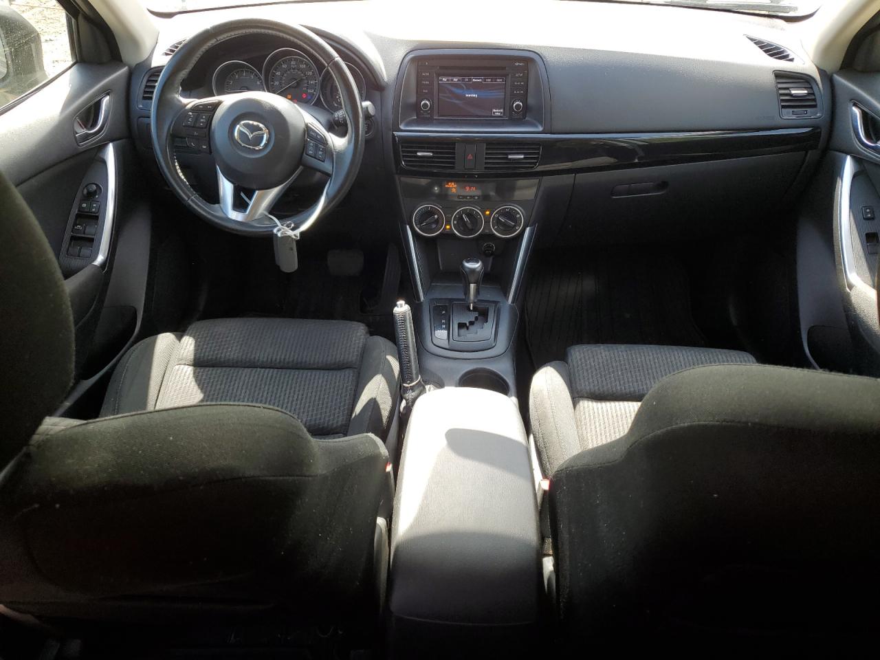 JM3KE4CE0D0158120 2013 Mazda Cx-5 Touring