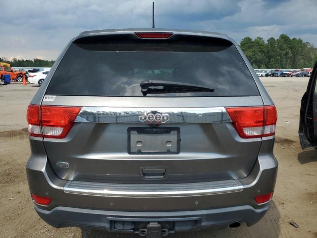 2013 Jeep Grand Cherokee Overland VIN: 1C4RJECG3DC588846 Lot: 60682364