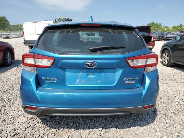 2018 Subaru Impreza Sport VIN: 4S3GTAM68J3726389 Lot: 58236484