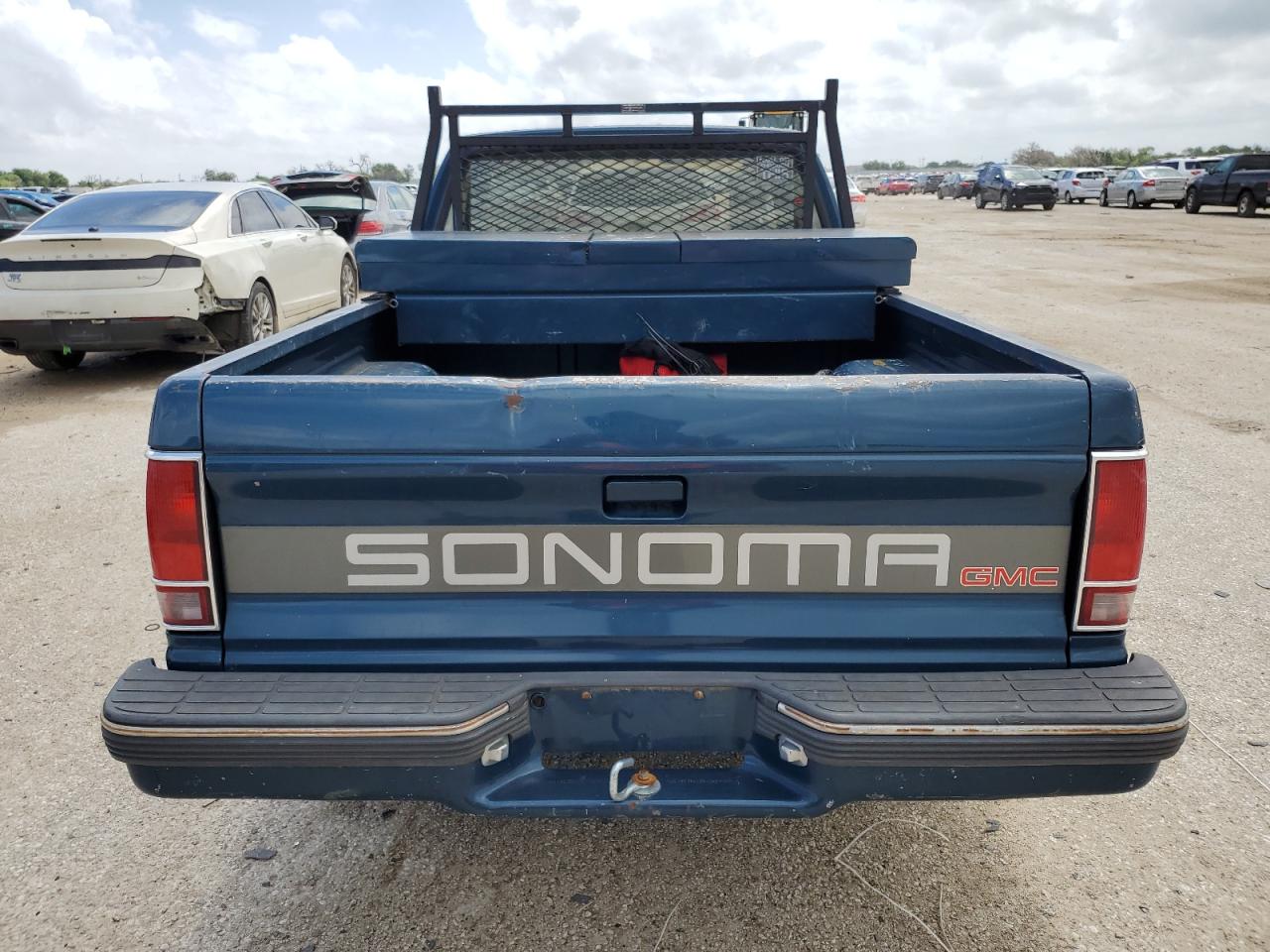 1GTCS14RXM8541621 1991 GMC Sonoma