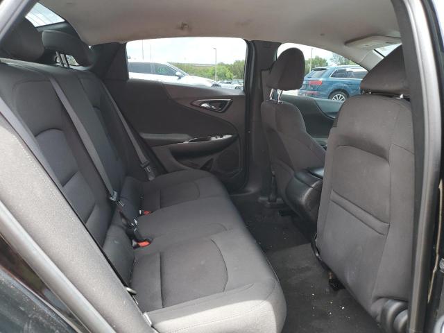 2021 Chevrolet Malibu Ls VIN: 1G1ZB5ST9MF058075 Lot: 57612344