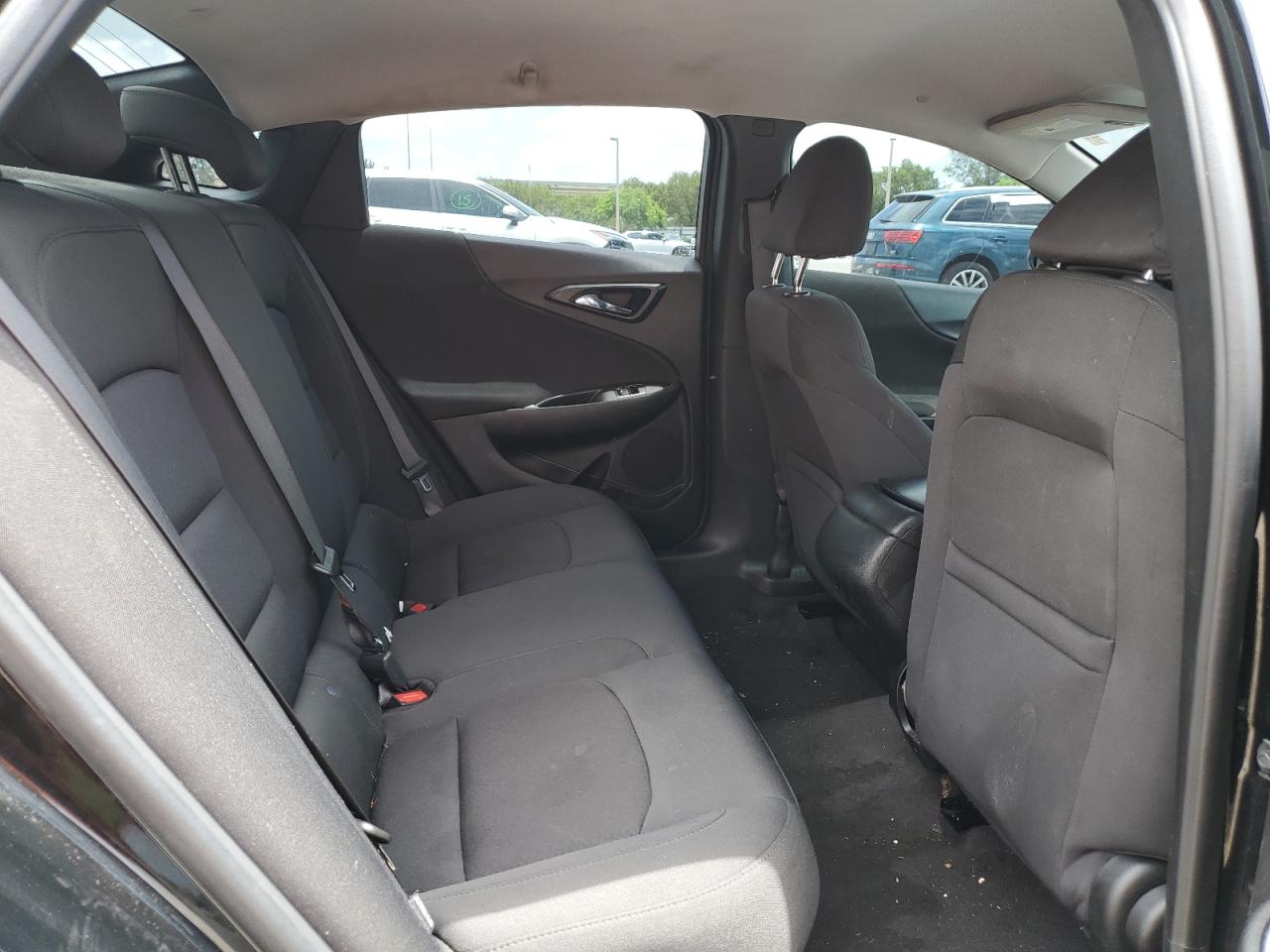 1G1ZB5ST9MF058075 2021 Chevrolet Malibu Ls