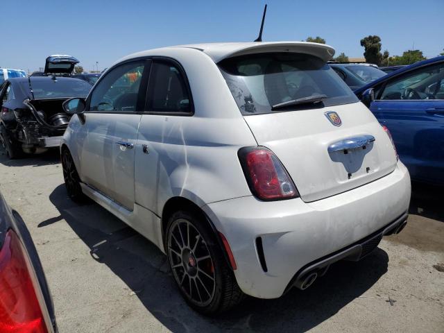 2014 Fiat 500 Abarth VIN: 3C3CFFFH6ET190929 Lot: 58131044