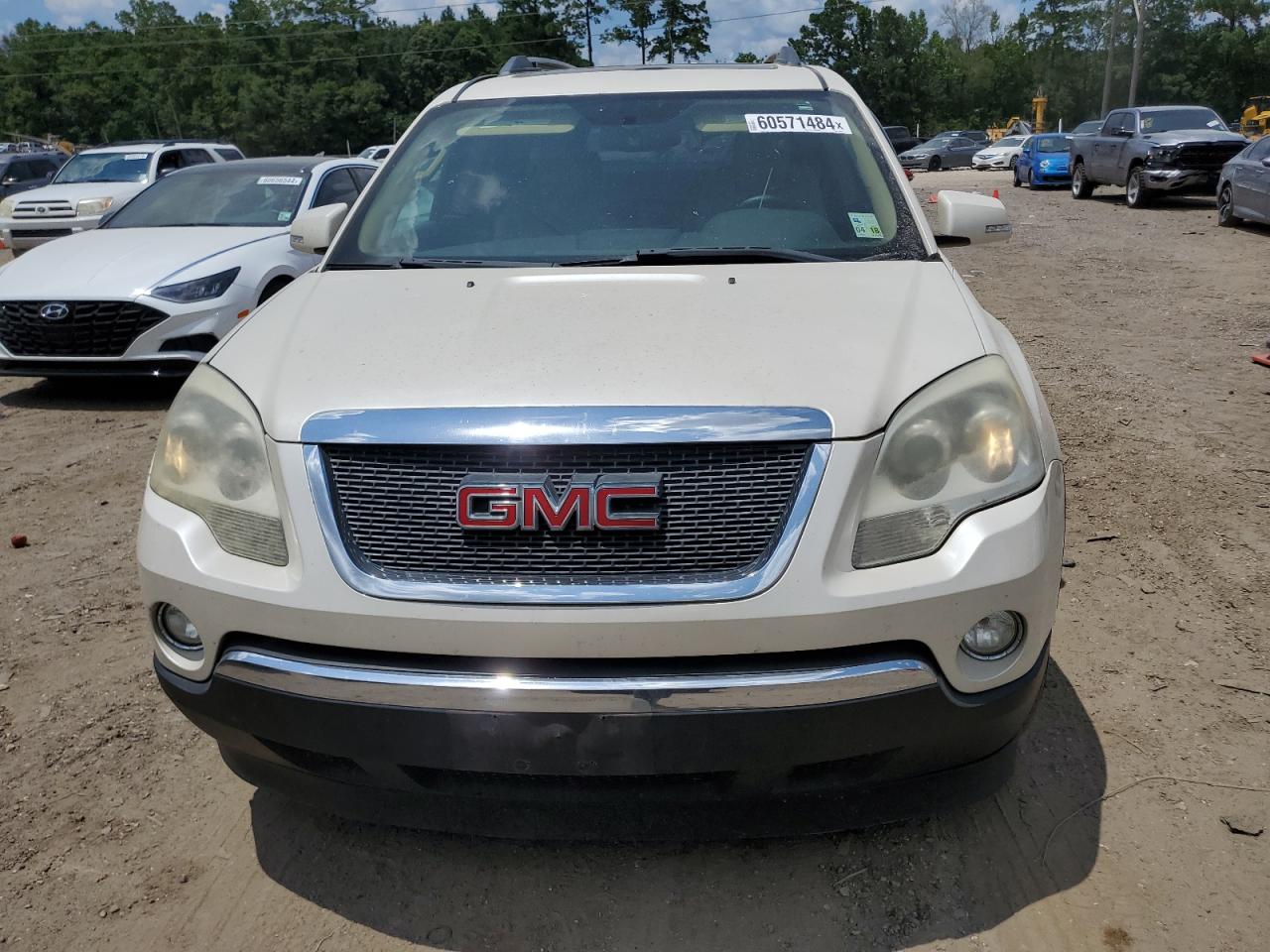 1GKLRMED2AJ149208 2010 GMC Acadia Slt-1