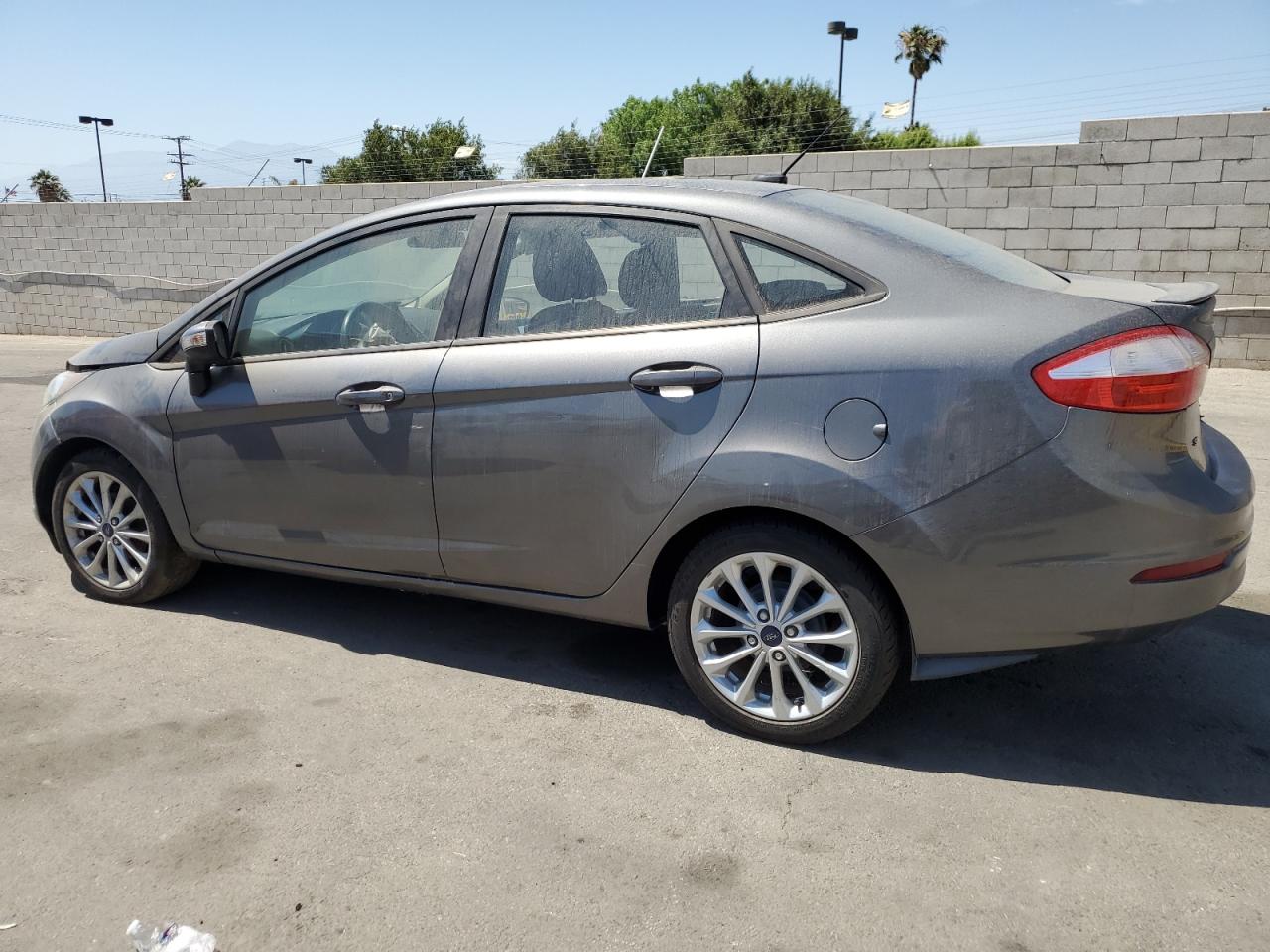 2014 Ford Fiesta Se vin: 3FADP4BJ8EM148711