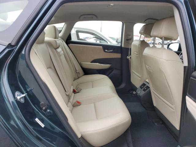 2018 Honda Clarity Touring VIN: JHMZC5F34JC000501 Lot: 59357614