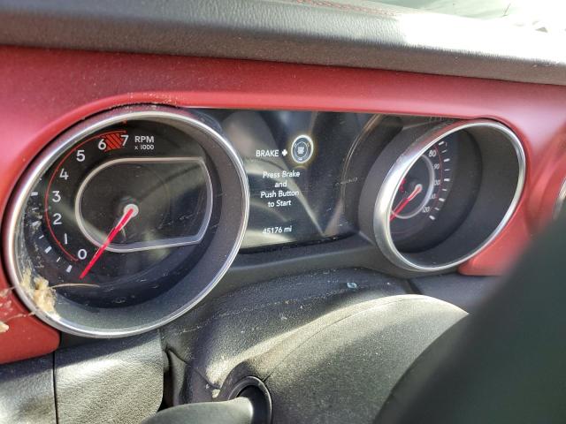 2021 JEEP WRANGLER U - 1C4HJXFNXMW685252