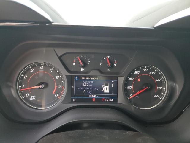 2021 CHEVROLET CAMARO LS - 1G1FB1RX3M0142223