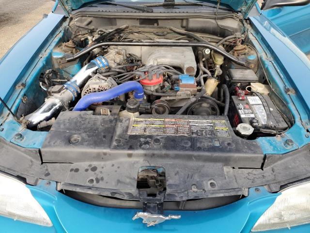 1994 Ford Mustang Gt VIN: 1FALP45T2RF122491 Lot: 59753904