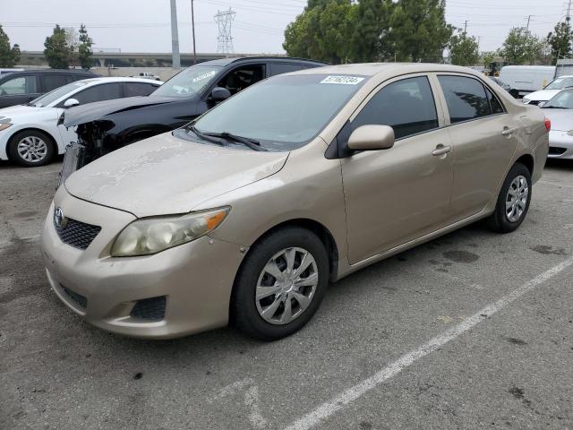 2010 Toyota Corolla Base VIN: 1NXBU4EE8AZ281978 Lot: 57162734