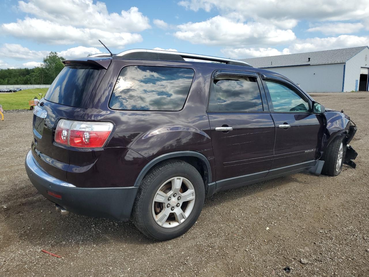 1GKER13758J307684 2008 GMC Acadia Sle