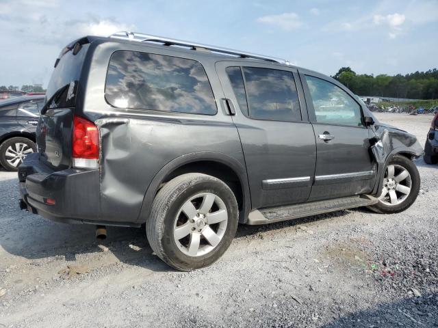 2011 Nissan Armada Sv VIN: 5N1BA0NDXBN608899 Lot: 59332294