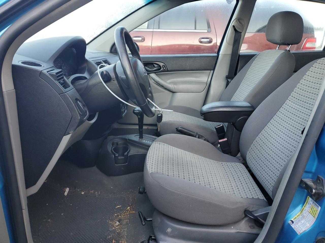 1FAFP34N07W162253 2007 Ford Focus Zx4