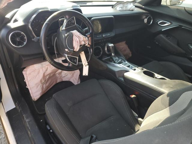 2021 Chevrolet Camaro Ls VIN: 1G1FB1RXXM0122728 Lot: 58364074