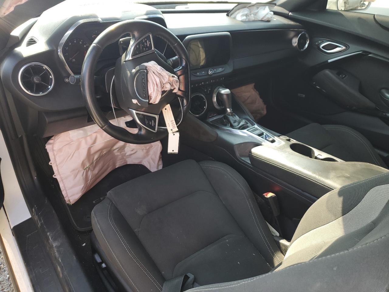 1G1FB1RXXM0122728 2021 Chevrolet Camaro Ls