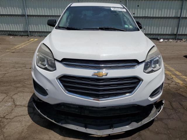 2017 Chevrolet Equinox Ls VIN: 2GNALBEK0H1560660 Lot: 58555124