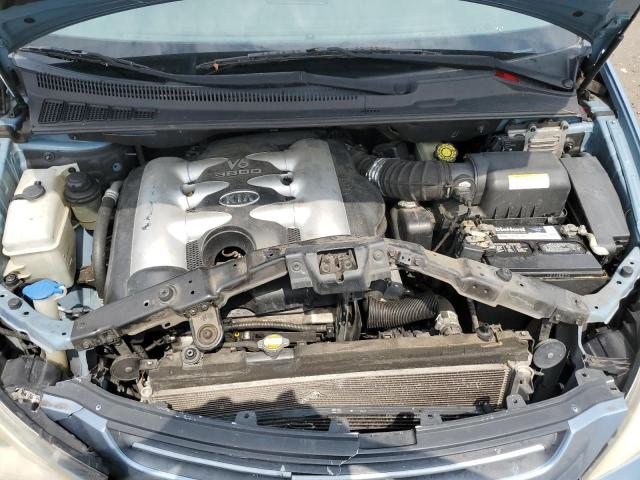 2006 Kia Sedona Ex VIN: KNDMB233366054637 Lot: 59028934