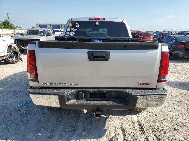 2011 GMC Sierra K1500 Sle VIN: 3GTP2VE39BG407483 Lot: 57877564
