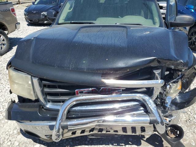 2008 GMC Sierra C1500 VIN: 2GTEC13C081157455 Lot: 57531054