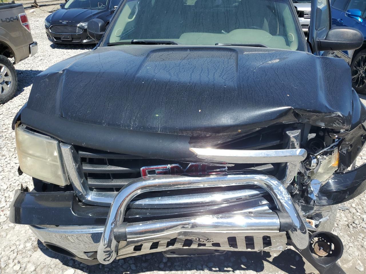 2GTEC13C081157455 2008 GMC Sierra C1500