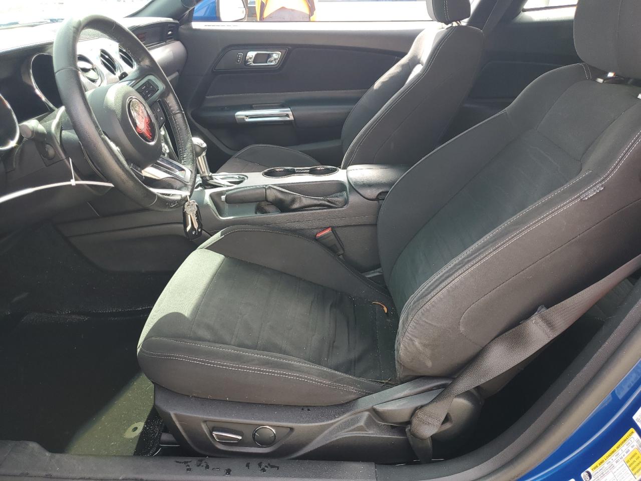 1FA6P8CF9H5264035 2017 Ford Mustang Gt