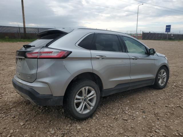  FORD EDGE 2020 Серебристый