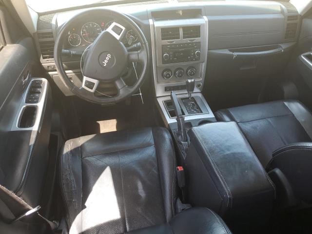1J4PP5GK7AW148122 2010 Jeep Liberty Limited