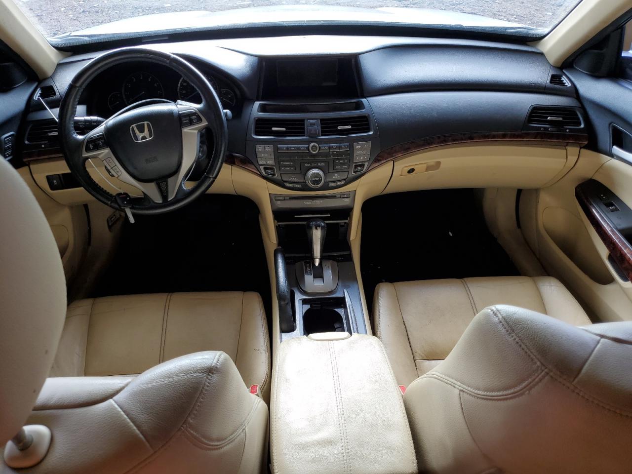 5J6TF1H54AL000367 2010 Honda Accord Crosstour Exl
