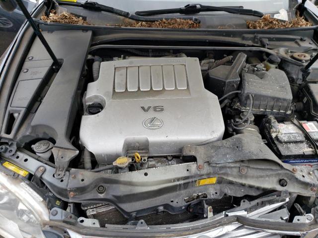 2011 Lexus Es 350 VIN: JTHBK1EG4B2434054 Lot: 59060924