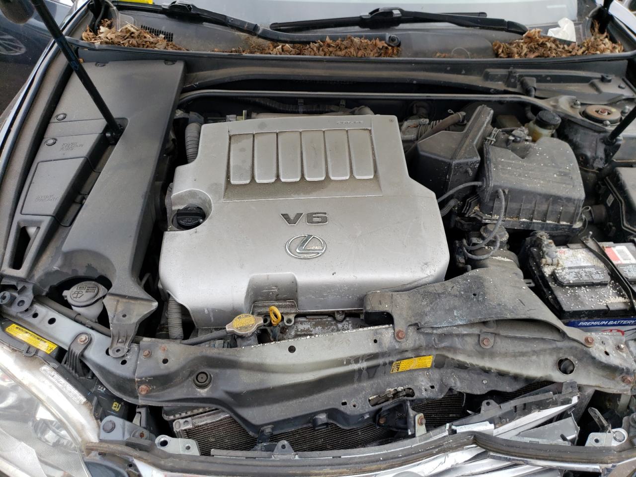 JTHBK1EG4B2434054 2011 Lexus Es 350