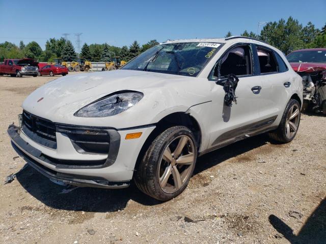 VIN WP1AA2A57RLB07211 2024 Porsche Macan, Base no.1