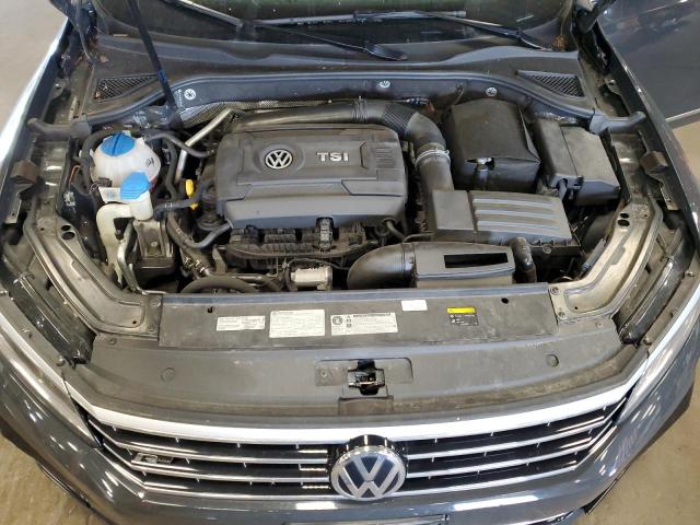 2017 Volkswagen Passat R-Line VIN: 1VWDT7A37HC050847 Lot: 60838664