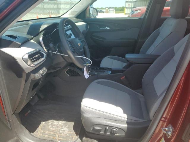 2022 Chevrolet Trailblazer Lt VIN: KL79MPSL7NB031640 Lot: 57346064