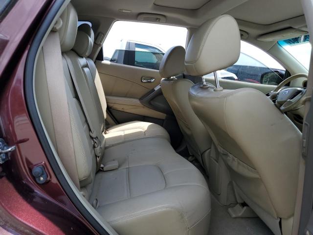 2013 Nissan Murano S VIN: JN8AZ1MW0DW305827 Lot: 58790004