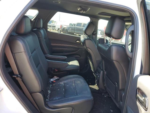 2021 Dodge Durango Gt VIN: 1C4RDJDG9MC837195 Lot: 58135484