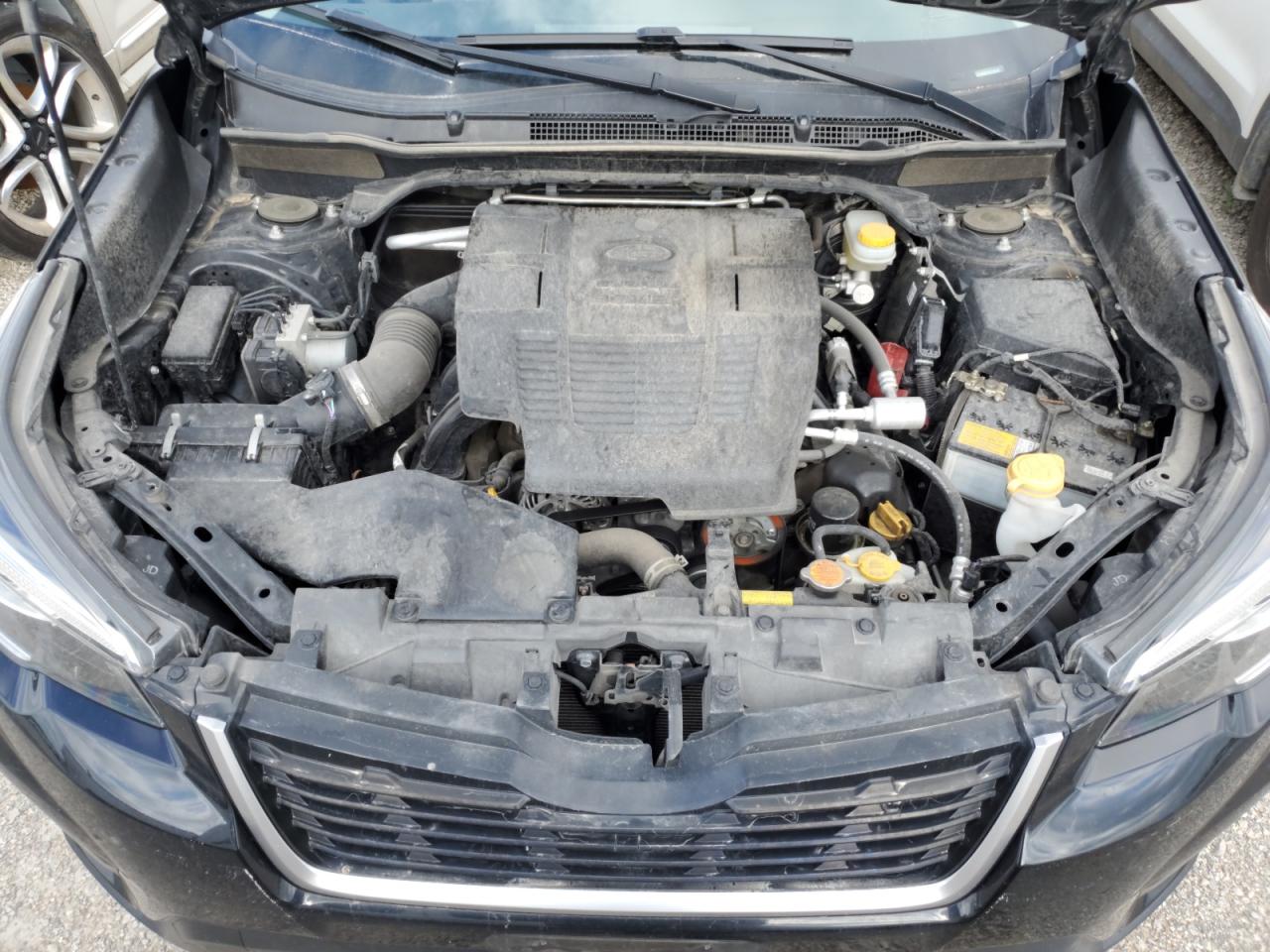 JF2SKADC5LH523616 2020 Subaru Forester