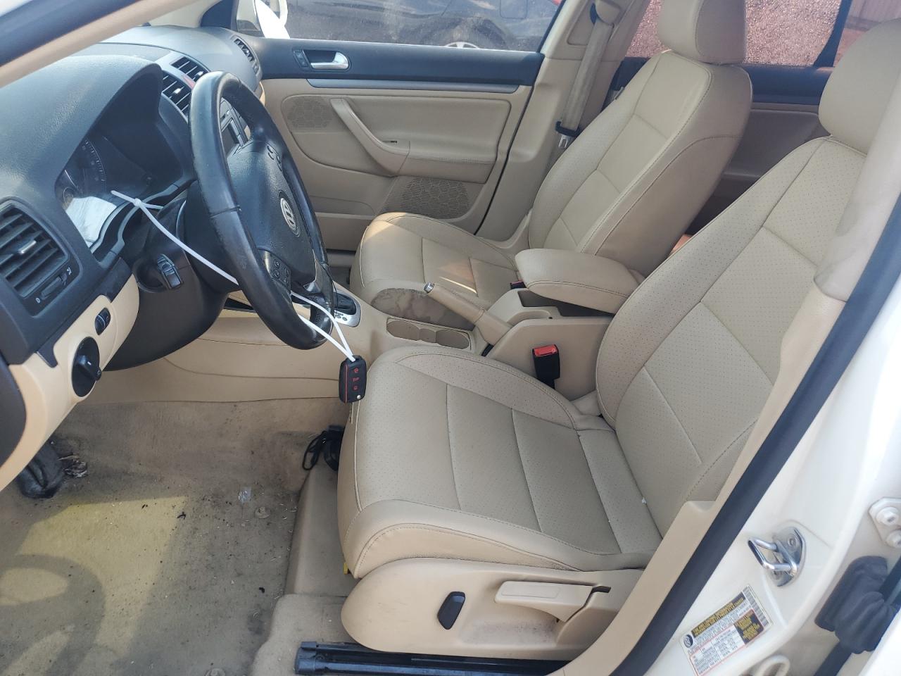 3VWRM71K08M053260 2008 Volkswagen Jetta Se