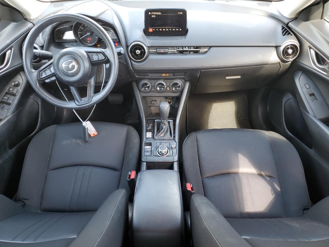 JM1DKFB72K0444184 2019 Mazda Cx-3 Sport