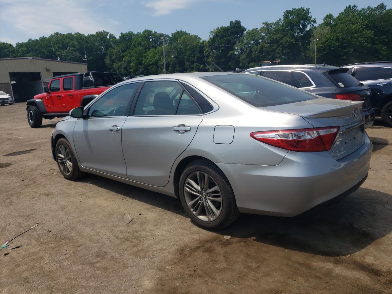 4T1BF1FK0GU593783 2016 Toyota Camry Le